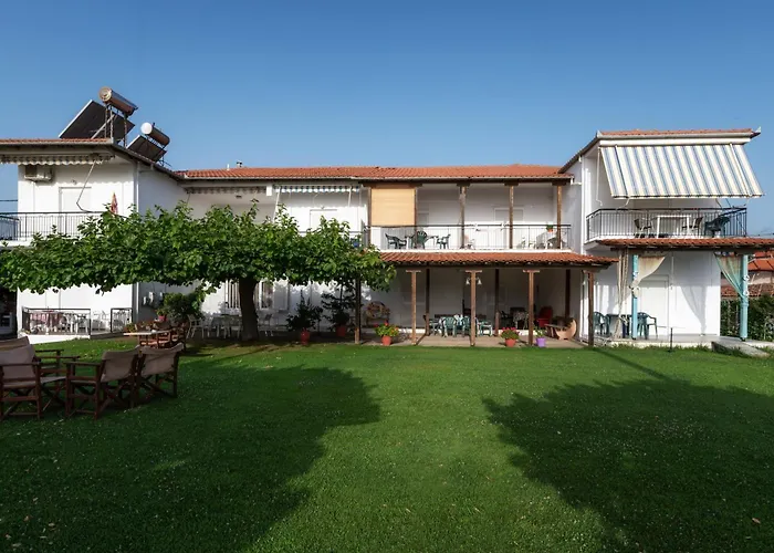 Marilena Apartments Anastasiou