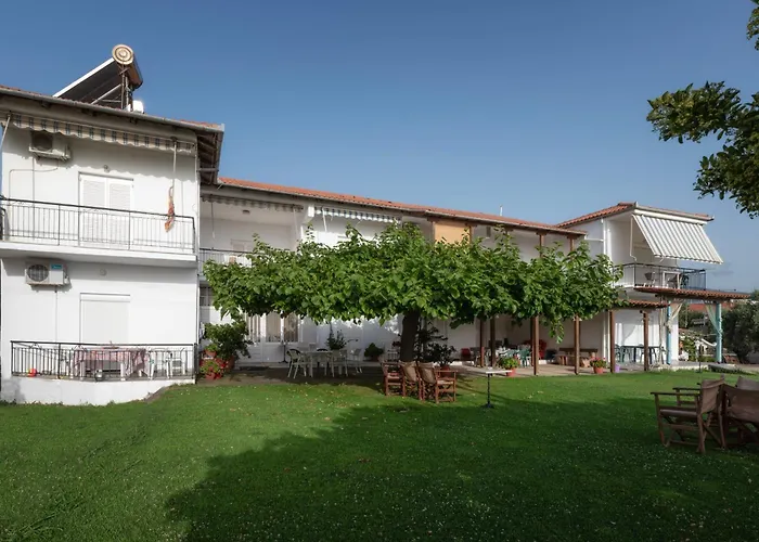 Marilena Apartments Anastasiou