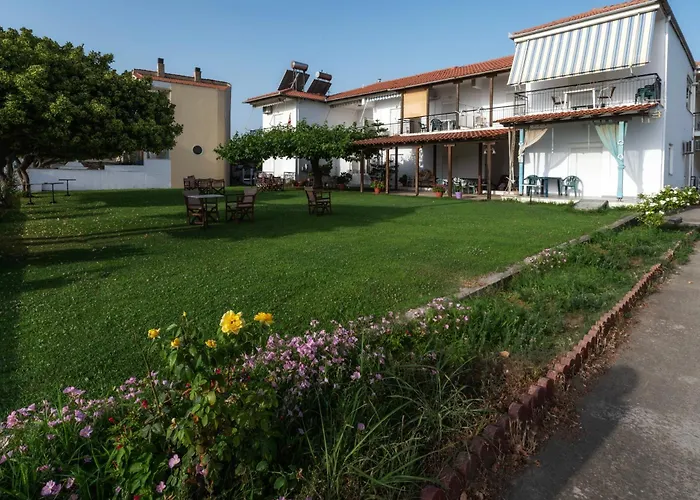 Marilena Apartments Anastasiou
