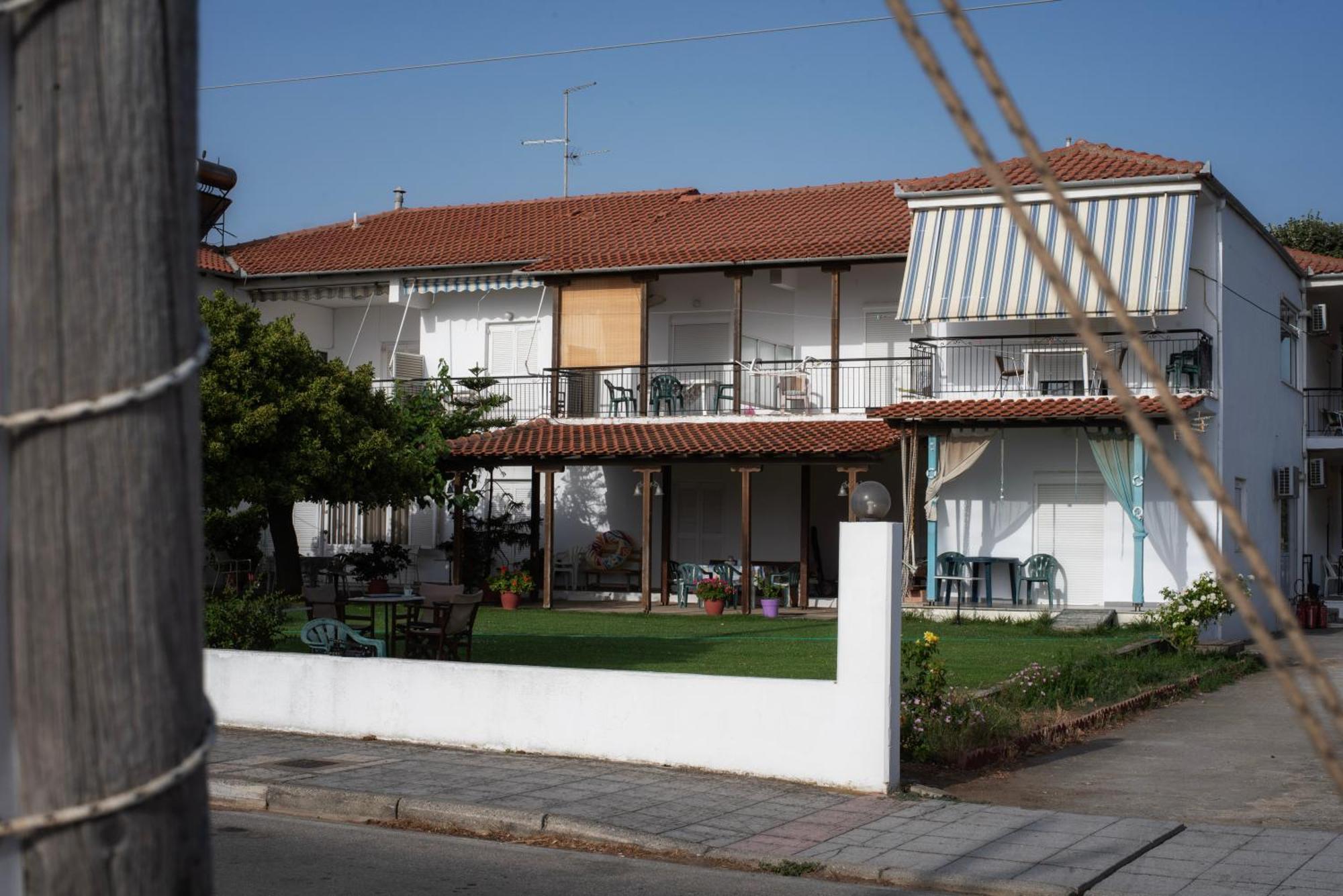 Apartment Marilena Anastasiou Velika (Thessaly)