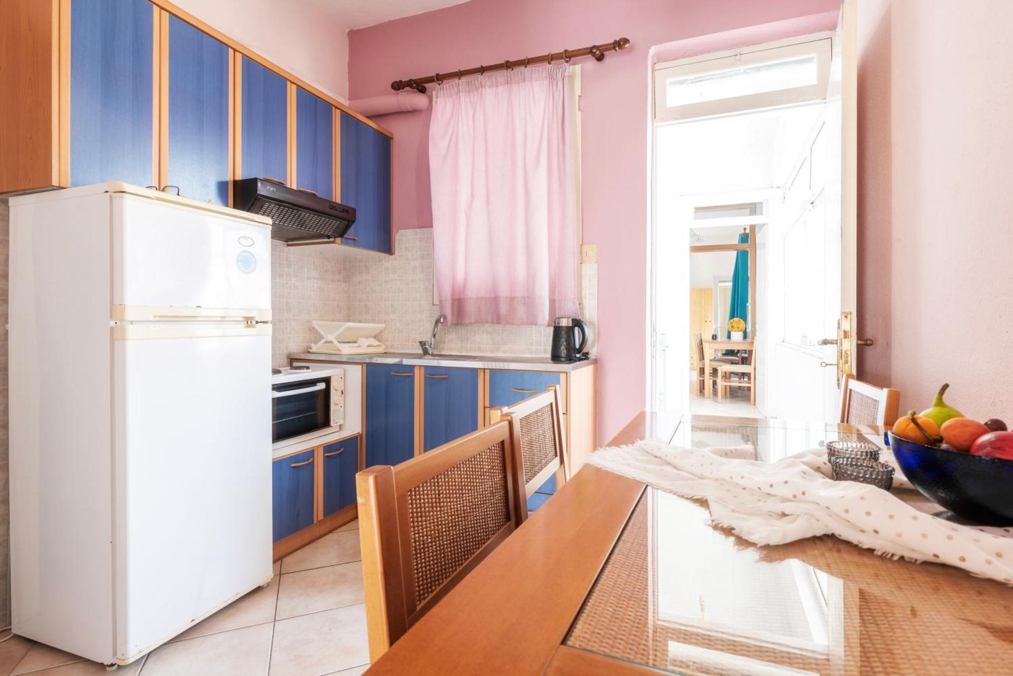 Apartmán Marilena Anastasiou *